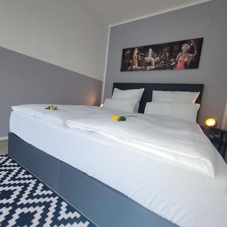 Ferienwohnung Holzland Bad Klosterlausnitz Exteriör bild