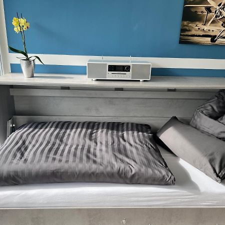 Ferienwohnung Holzland Bad Klosterlausnitz Exteriör bild
