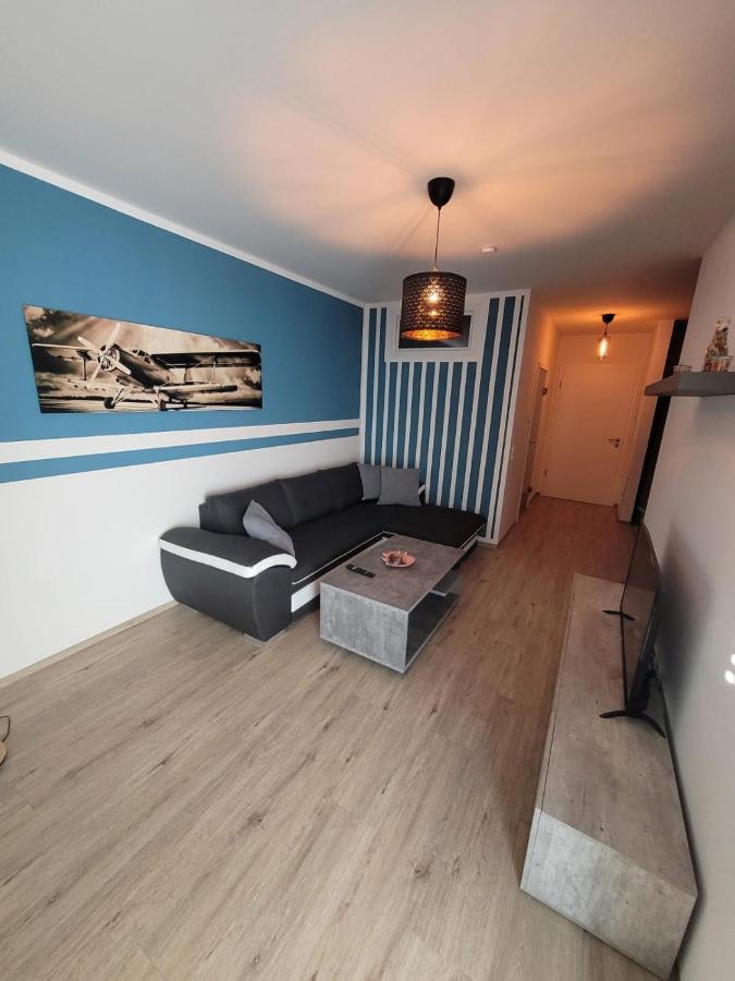 Ferienwohnung Holzland Bad Klosterlausnitz Exteriör bild