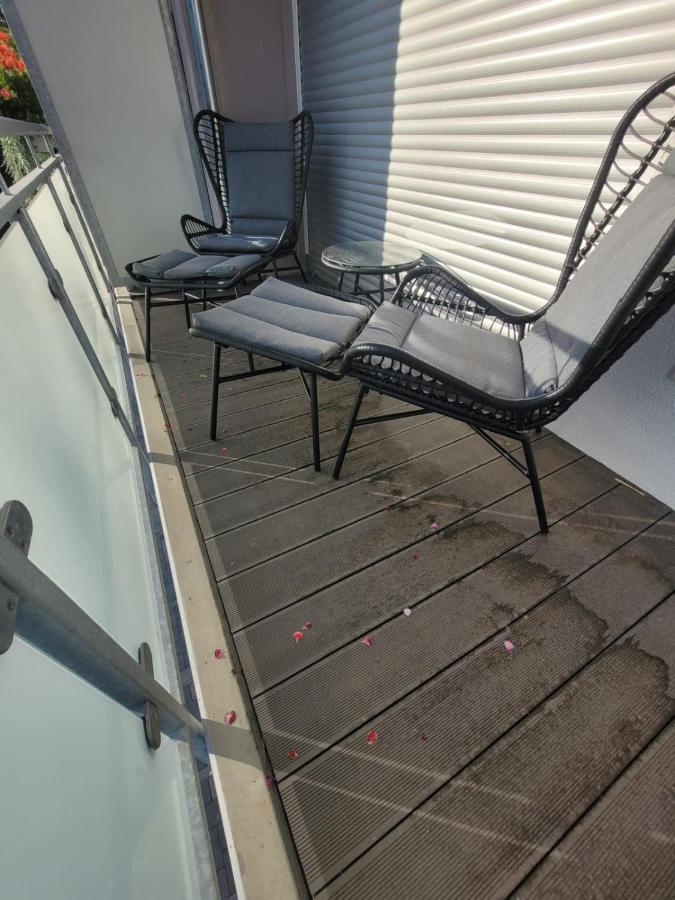 Ferienwohnung Holzland Bad Klosterlausnitz Exteriör bild